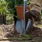 Root Assassin 60 in One Shot Garden Shovel OS-002 - alternate 2